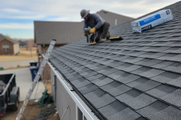 Asphalt Shingle Roof Replacement in Boise, Idaho