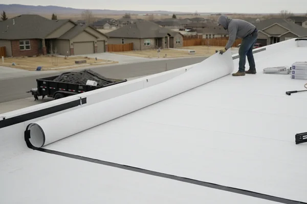 Commercial Roof Replacement in Boise, Idaho