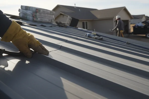 Metal Roofing Installation in Boise, Idaho