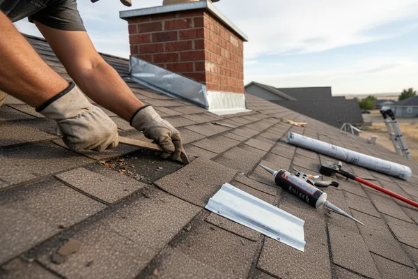 Roof Repair in Boise, Idaho